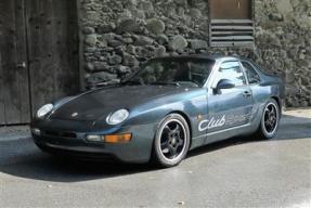 1994 Porsche 968 Club Sport