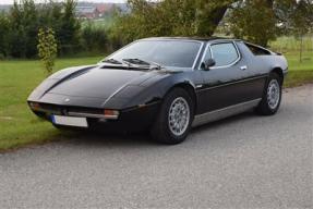 1972 Maserati Merak