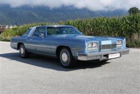 1978 Oldsmobile Toronado