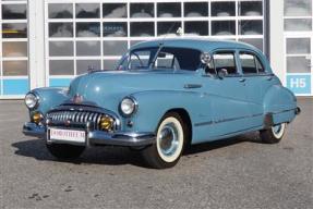 1948 Buick Super