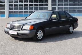 1994 Mercedes-Benz 600 SEL