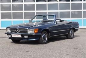 1982 Mercedes-Benz 350 SL