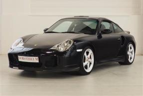 2001 Porsche 911 Turbo