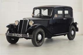 1934 Lancia Augusta