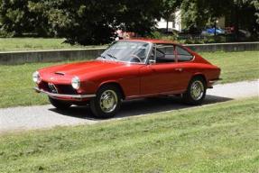 1968 BMW 1600GT