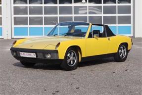 1970 Porsche 914/6