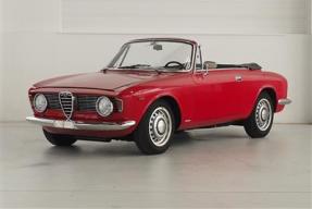 1966 Alfa Romeo Giulia GTC