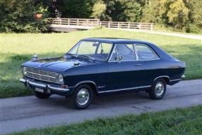 1969 Opel Kadett