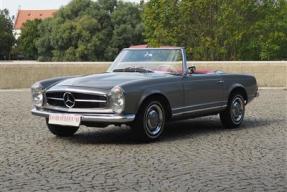 1967 Mercedes-Benz 250 SL