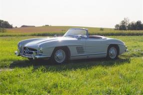 1959 Mercedes-Benz 300 SL Roadster