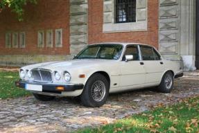 1986 Jaguar XJ6