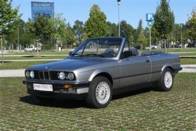 1989 BMW 325i