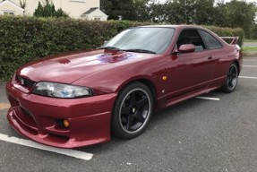 1995 Nissan Skyline