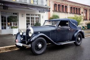 1932 Hotchkiss AM