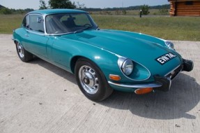 1972 Jaguar E-Type