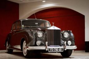 1961 Rolls-Royce Silver Cloud