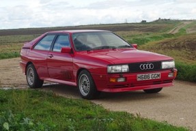 1990 Audi Quattro