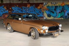 1973 Volvo 1800 ES