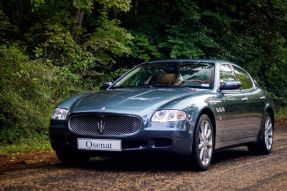 2006 Maserati Quattroporte