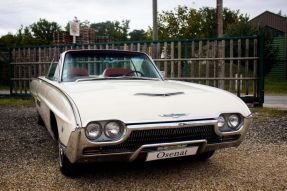 1963 Ford Thunderbird