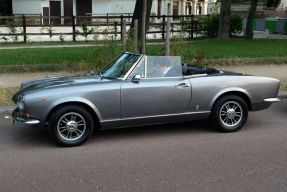 1973 Fiat 124 Sport Spider