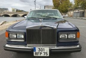 1985 Rolls-Royce Silver Spur