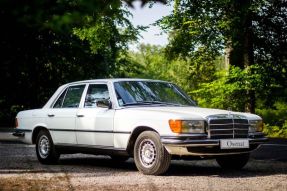 1978 Mercedes-Benz 280 S