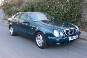 1997 Mercedes-Benz CLK 200