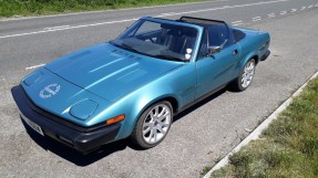 1980 Triumph TR7