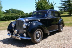 1955 Bentley R Type