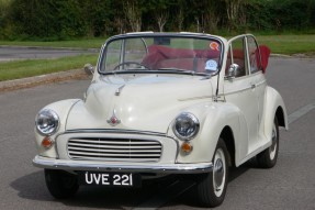 1959 Morris Minor