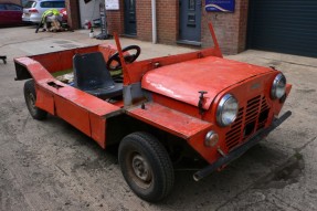 1965 Morris Mini Moke