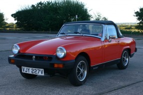 1979 MG Midget