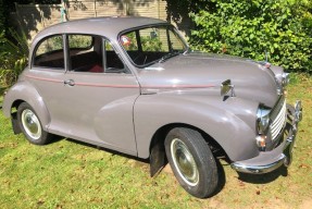 1968 Morris Minor