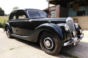 1952 Riley RMA