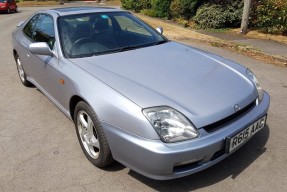 1997 Honda Prelude