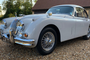 1958 Jaguar XK 150