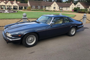 1989 Jaguar XJS