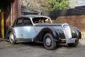 1953 Riley RMF