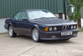 1989 BMW 635 CSi