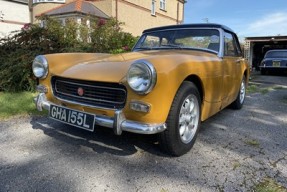 1972 MG Midget