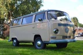 1971 Volkswagen Type 2 (T2)