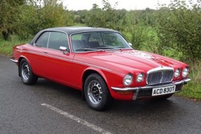 1978 Daimler Double Six Coupe