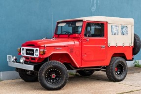 1983 Toyota FJ40