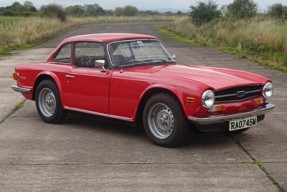 1974 Triumph TR6