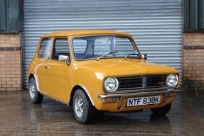 1972 Mini 1275 GT