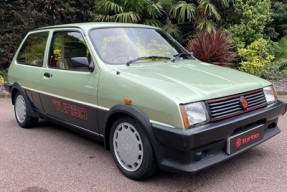 1985 MG Metro