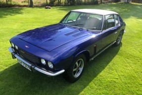 1974 Jensen Interceptor