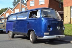 1971 Volkswagen Type 2 (T2)