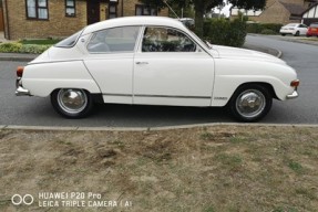 1973 Saab 96